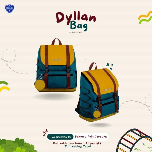 Dyllan Bag by ARNK - Gambar 7