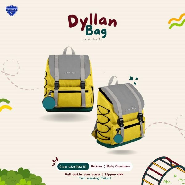 Dyllan Bag by ARNK - Gambar 5