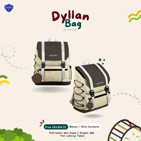 Dyllan Bag by ARNK - Gambar 4