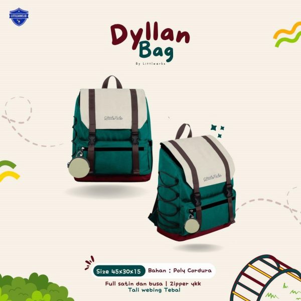 Dyllan Bag by ARNK - Gambar 3