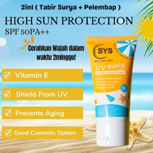 Suncreen SYS (Show Your Skin)