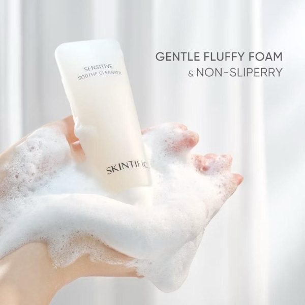 Skintific Sensitive Soothe Cleanser - Gambar 4