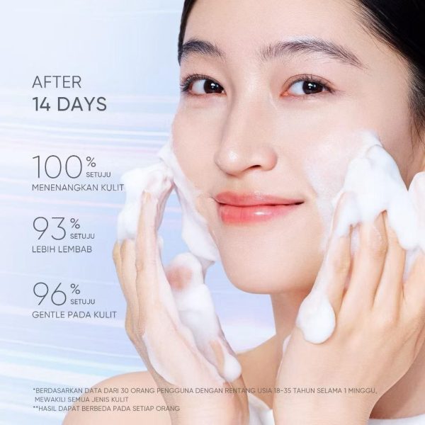 Skintific Sensitive Soothe Cleanser - Gambar 7