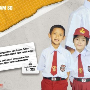 Seragam Sekolah by Legend Seragam
